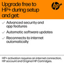 HP ENVY 6055e Wireless Color Inkjet Printer, Print, scan, copy, Easy setup, Mobile printing, Best-for-home, 3 months of Instant Ink included,white