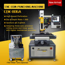 3 Axis CNC Deep Hole Drilling Machine,CNC Small Hole EDM Bench Drilling Machine,Three Axis CDK-806A 0.3mm-3mm