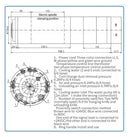 Spindle Motor BT30 18000 RPM CNC Machine Automatic Change Spindle for Auto Milling(NPN,3.2KW 380V) FPBIGCHA ATC 3.2KW