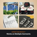 Ricoma MT 1502-15 - Needle Multi-Head Commercial Embroidery Machine, Large Sewing Field, Small Arm for Difficult Areas, Complete Package with All Necessities