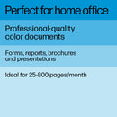 HP OfficeJet 8015e Wireless Color All-in-One Printer, 3 months of Instant Ink included