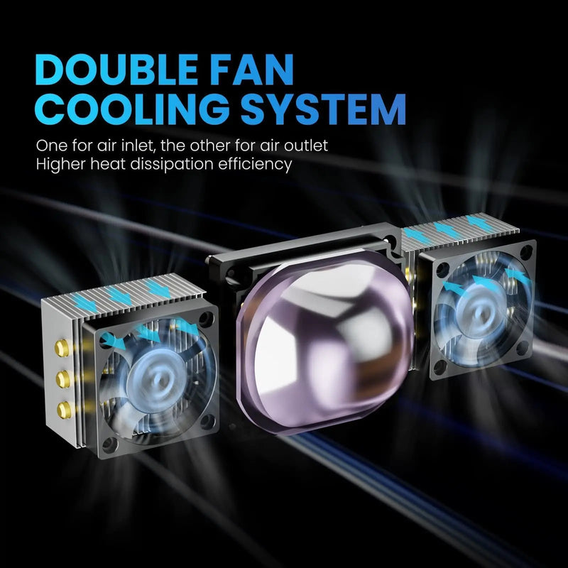 ELEGOO Mars Max MSLA 3D Printer with 6K - Main Image