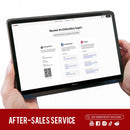 BAi VisionV22 Hat Embroidery Machine 15.7"x19.7" Embroidery Area 15 Needles, Multi Needles Computerized Commercial Embroidery Machines for Cap, Wifi Transmission 1200 SPM and Stable Bridge Structure