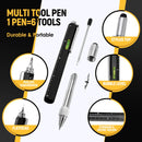 Multitool Pen, Mens Gifts for Christmas, BIIB Stocking Stuffers for Adults Men, Gifts for Men Unique Gifts for Dad Him Grandpa Husband, Dad Gifts for Men Who Have Everything, Gadgets Tools for Men