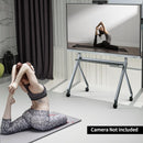 Smart Board Interactive Whiteboard, 55-Inch, 4K Touch Screen Smart Whiteboard for Classroom Office Home Designer Studio Shiarffe SKI55  (Board and Wall Mount Only)