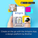 Brother PE900 5" x 7" Embroidery Machine with 80 Embroidery Spools & Embroidery Acessory Kit