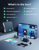 Govee Gaming Pixel Light, RGBIC LED Panel with Real-time Info Display, 150+ Scene Modes & DIY Options, Smart Pixel Lights (Wi-Fi Only), Works with Alexa, Ideal for Game Room Decor, 32x32 Pixels