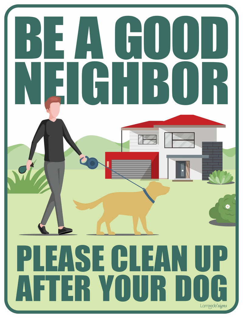 clean-up-after-your-dog-signs-2-pack-12-x9-with-metal-stake-no-pooping-dog-signs-for-yard-pick-up-after-your-dog-signs for Pick Up Your Dog Poop Sign Free Printable Clean Up After Your Dog Signs 2 Pack 12