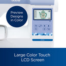 Brother PE900 Embroidery Machine with WLAN