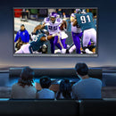 Smart Board Interactive Whiteboard, 55-Inch, 4K Touch Screen Smart Whiteboard for Classroom Office Home Designer Studio Shiarffe SKI55  (Board and Wall Mount Only)