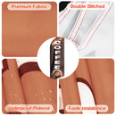 Coffee Flag, 11FT Windless Swooper Coffee Feather Flag Feather Banner with Aluminum Alloy Flagpole/Stainless Steel Ground Stake/Portable Bag, Coffee Flags for Business QSUM