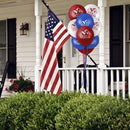 Open House Balloons House for Sale Balloons 12 Inches Latex Balloons for Real Estate Balloons Supplies Signs for Open House Yard Sign House Signs Gejoy 60 Pieces