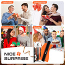 JOREST Contour Gauge with Lock (10 Inch), Gifts Ideas for Men Dad Carpenter Handyman, Profile Tool for Tile Flooring, Carpet laying, Woodworking, Measuring Angle/Shape/Outline/Edge