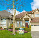 Clean Up After Your Dog Signs 2 Pack 12"x9" with Metal Stake, No Pooping Dog Signs for Yard, Pick Up After Your Dog Signs