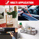 Double Sided Tape Heavy Duty, Adhesive Mounting Tape Waterproof, 16.4 FT x 0.94 IN, Strong Foam Tape for Walls, Automotive, Home Office Decor, Made of 3M VHB Tape (Pack of 1)