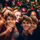 Custom Big Head with Your Photo | Fun Face Cardboard Cutout | Big Heads on a Stick | Life Size face on a Stick | Upload Your Photo | 6-18" Tall