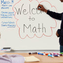 EXPO Dry Erase Markers, Chisel Tip, Black, Low-Odor, Pack of 36, Perfect for Whiteboards, Non-Porous Surfaces & Home Offices