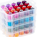 Brother PE900 5" x 7" Embroidery Machine with 80 Embroidery Spools & Embroidery Acessory Kit