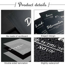 9 Pieces Inspirational Phrases Wall Art Prints - North State Signs & Printing