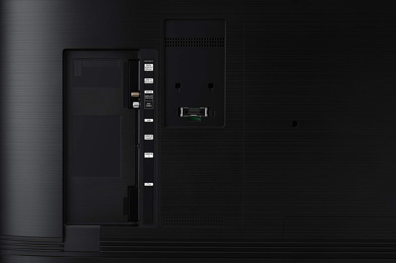 Samsung 65-Inch BE65T-H Pro TV | Commercial | Easy Digital Signage Software | 4K | HDMI | USB | TV Tuner | Speakers | 250 nits, Black