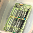 Rubber Bands Alliance Rubber 26649 Advantage Size