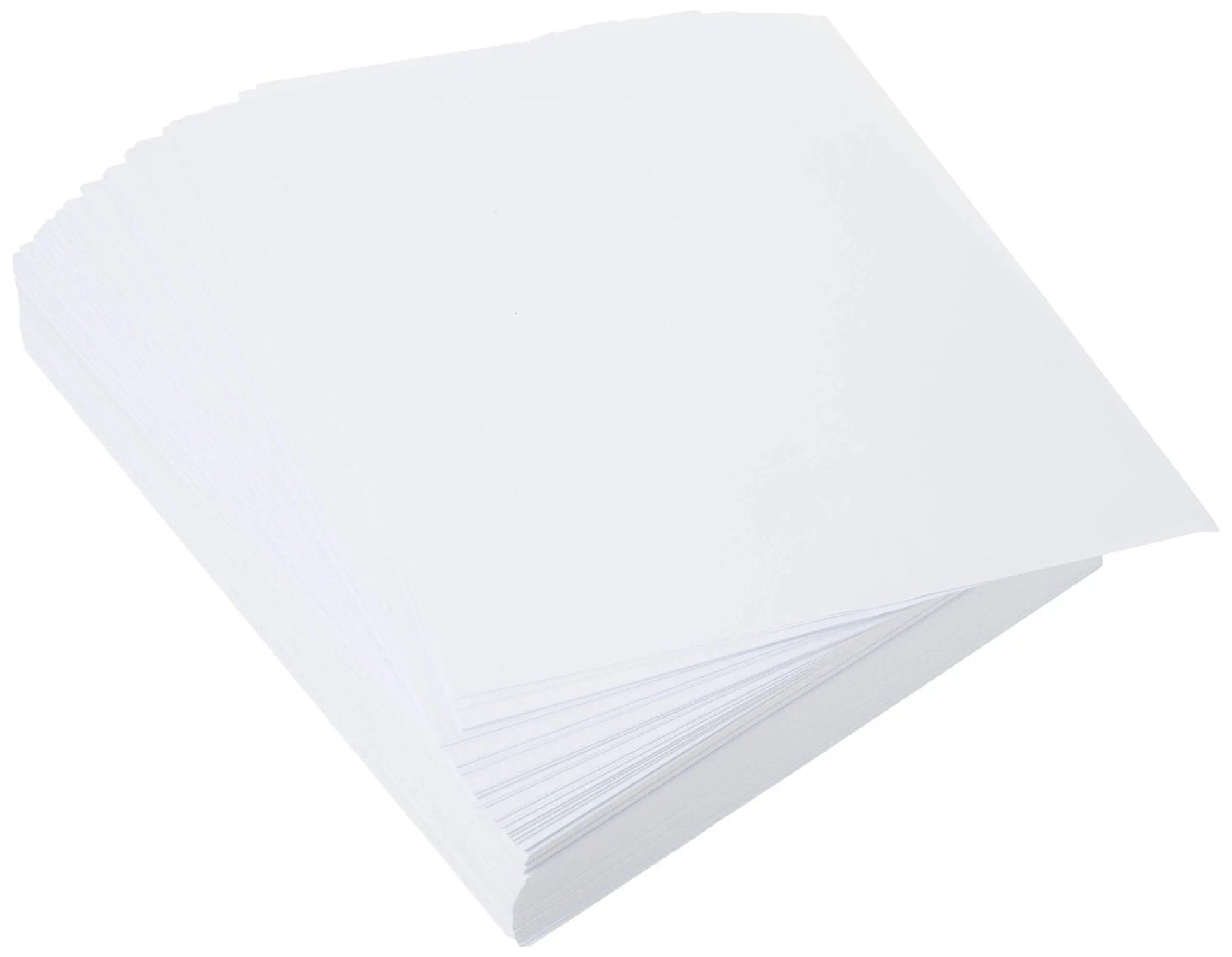 Amazon Basics Multipurpose Copy Printer Paper, 8.5 x 11 inches, 20 lb, 1 Ream, 500 Sheets, 92 Bright, White - North State Signs & Printing