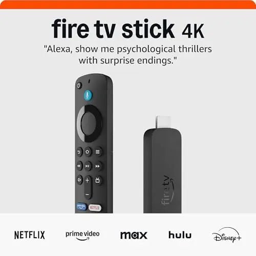 Amazon Fire TV Stick 4K: The Ultimate Streaming Device - North State Signs & Printing