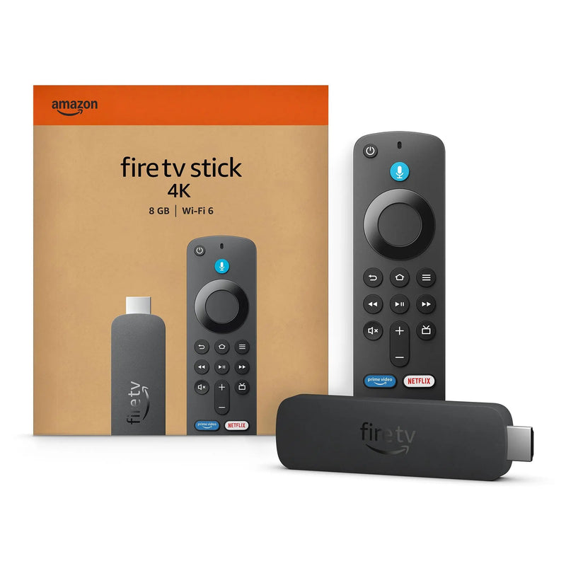 Amazon Fire TV Stick 4K: The Ultimate Streaming Device - North State Signs & Printing