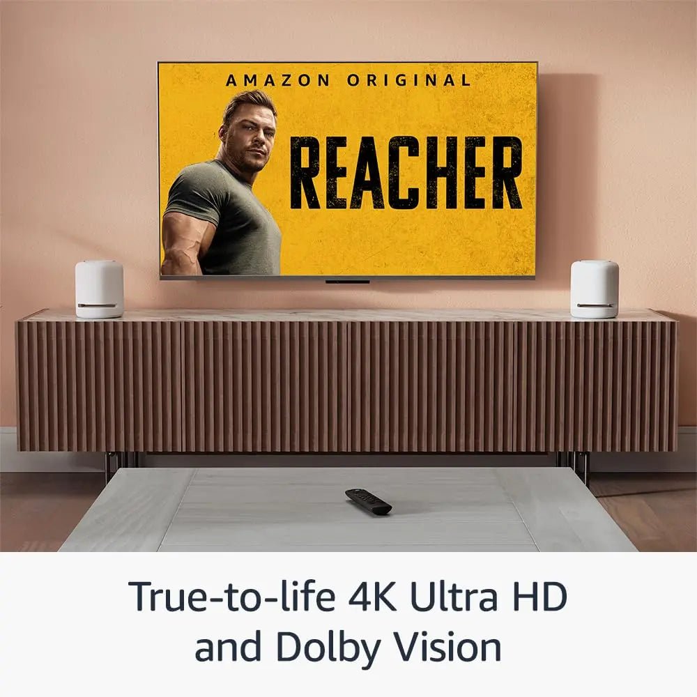 Amazon Fire TV Stick 4K: The Ultimate Streaming Device - North State Signs & Printing
