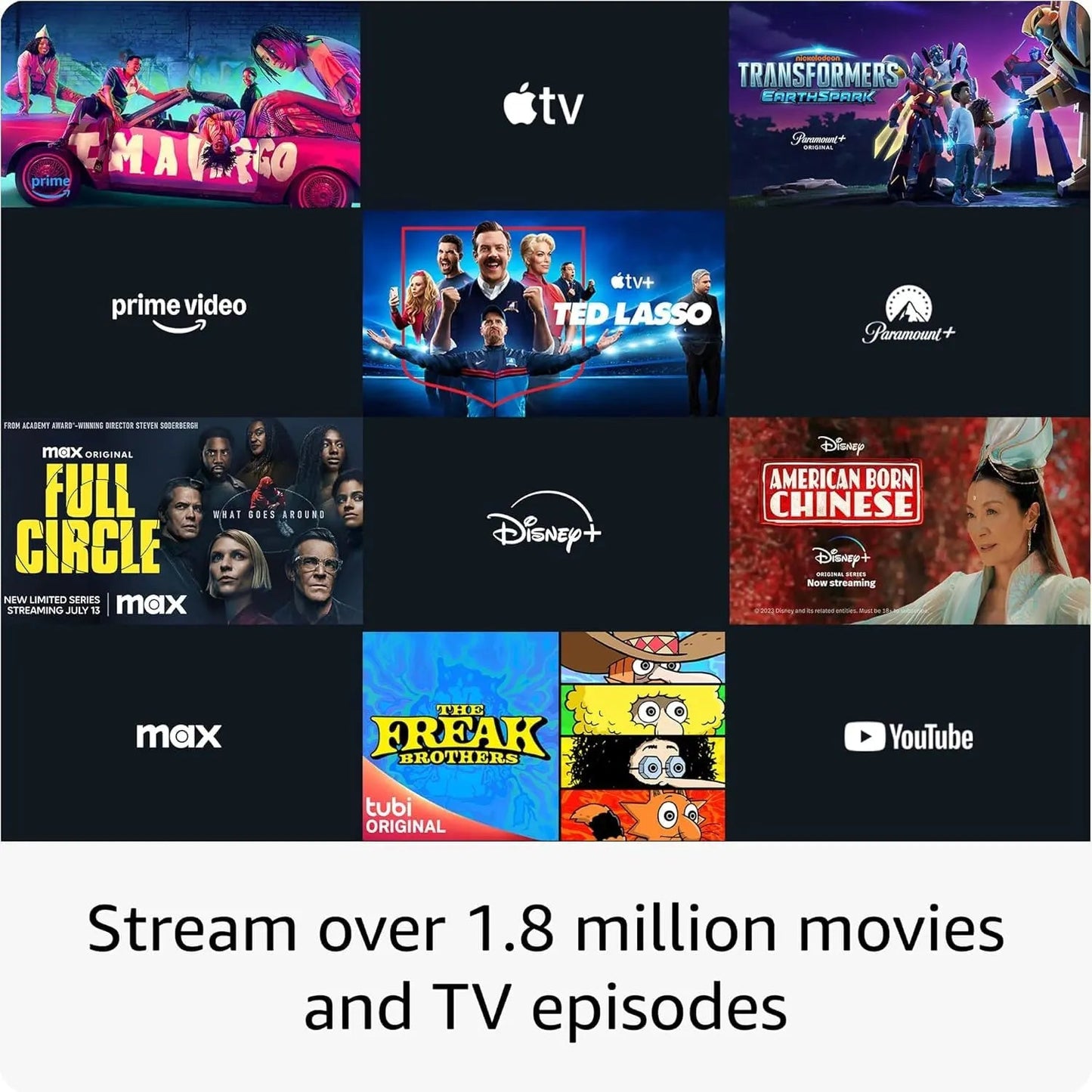 Amazon Fire TV Stick 4K: The Ultimate Streaming Device - North State Signs & Printing