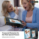 Apolosign 14.1" Neon Light Digital Frame, 32GB Storage Smart Digital Picture Frame, Easy Setup, 16:10 aspect ratio glass lamination Touch Screen, Share Moments Remotely via Frameo, Gift for Friends - North State Signs & Printing