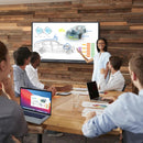 Armerboard 55'' Dual System Robust Smart Board 4K UHD Touchscreen Digital Electronic Whiteboard - North State Signs & Printing