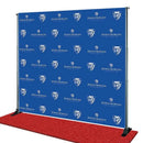 Backdrops, Backdrop Banners, Photo Backdrops, Step and Repeat Banners - North State Signs & Printing