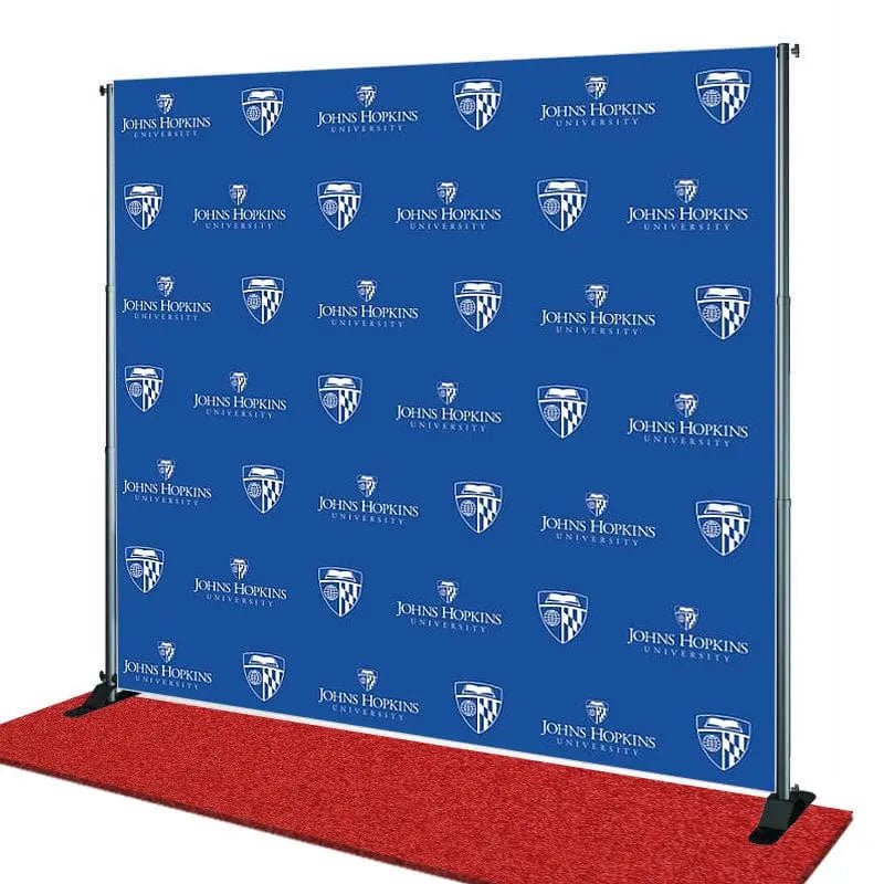 Backdrops, Backdrop Banners, Photo Backdrops, Step and Repeat Banners - North State Signs & Printing