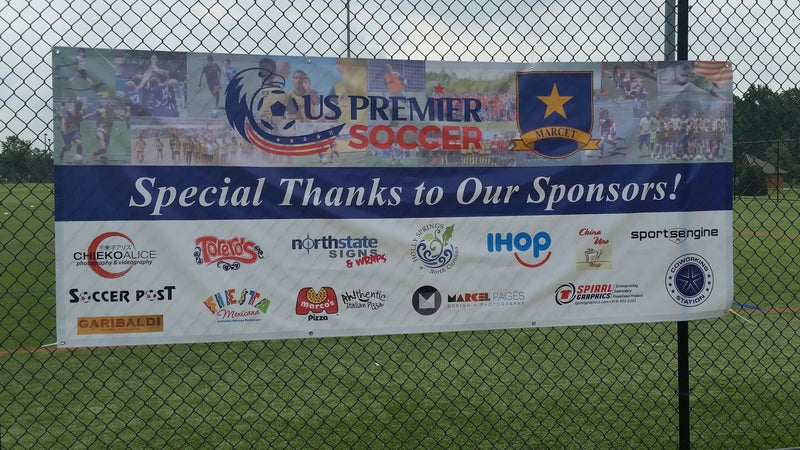 Banners | North State Signs & Printing - North State Signs & Printing