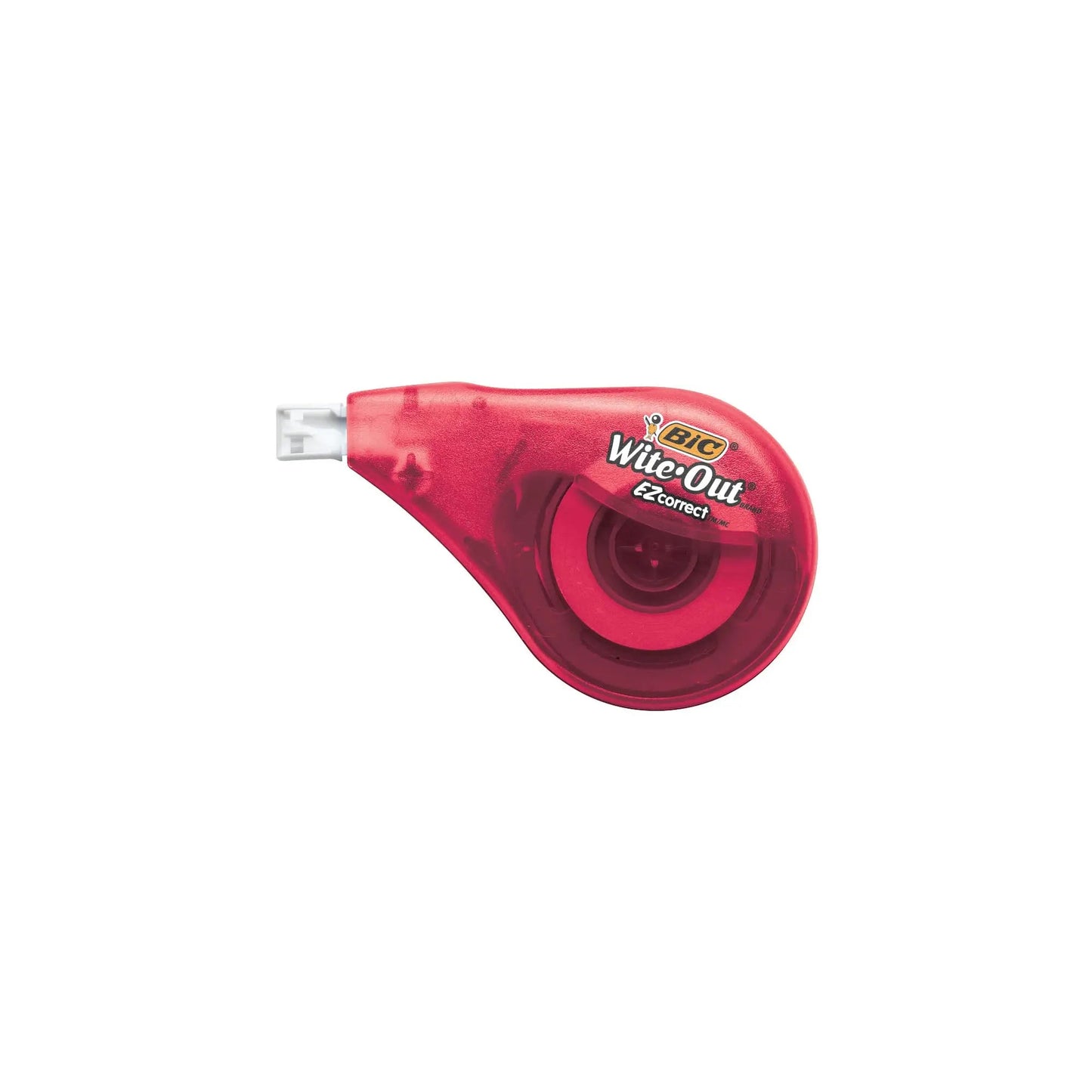 BIC(R) White - Out(R) Correction Tape - Pack Of 10 - North State Signs & Printing