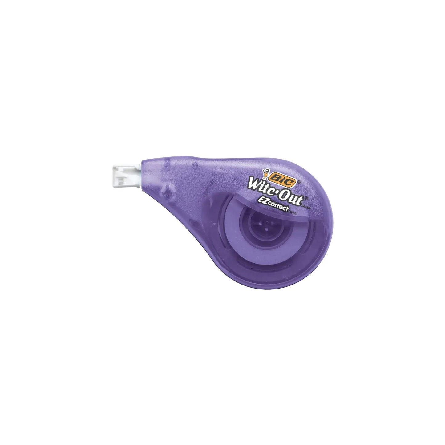 BIC(R) White - Out(R) Correction Tape - Pack Of 10 - North State Signs & Printing
