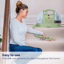BISSELL Little Green Multi - Purpose Portable Carpet and Upholstery Cleaner, Car and Auto Detailer, with Exclusive Specialty Tools, Green, 1400B - North State Signs & Printing