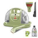 BISSELL Little Green Multi - Purpose Portable Carpet and Upholstery Cleaner, Car and Auto Detailer, with Exclusive Specialty Tools, Green, 1400B - North State Signs & Printing