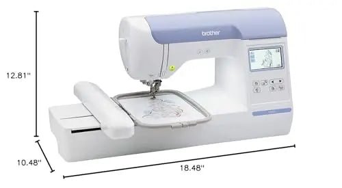 Brother Embroidery Machine PE800 - Create Beautiful Stitches - North State Signs & Printing