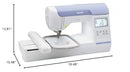 Brother Embroidery Machine PE800 - Create Beautiful Stitches - North State Signs & Printing