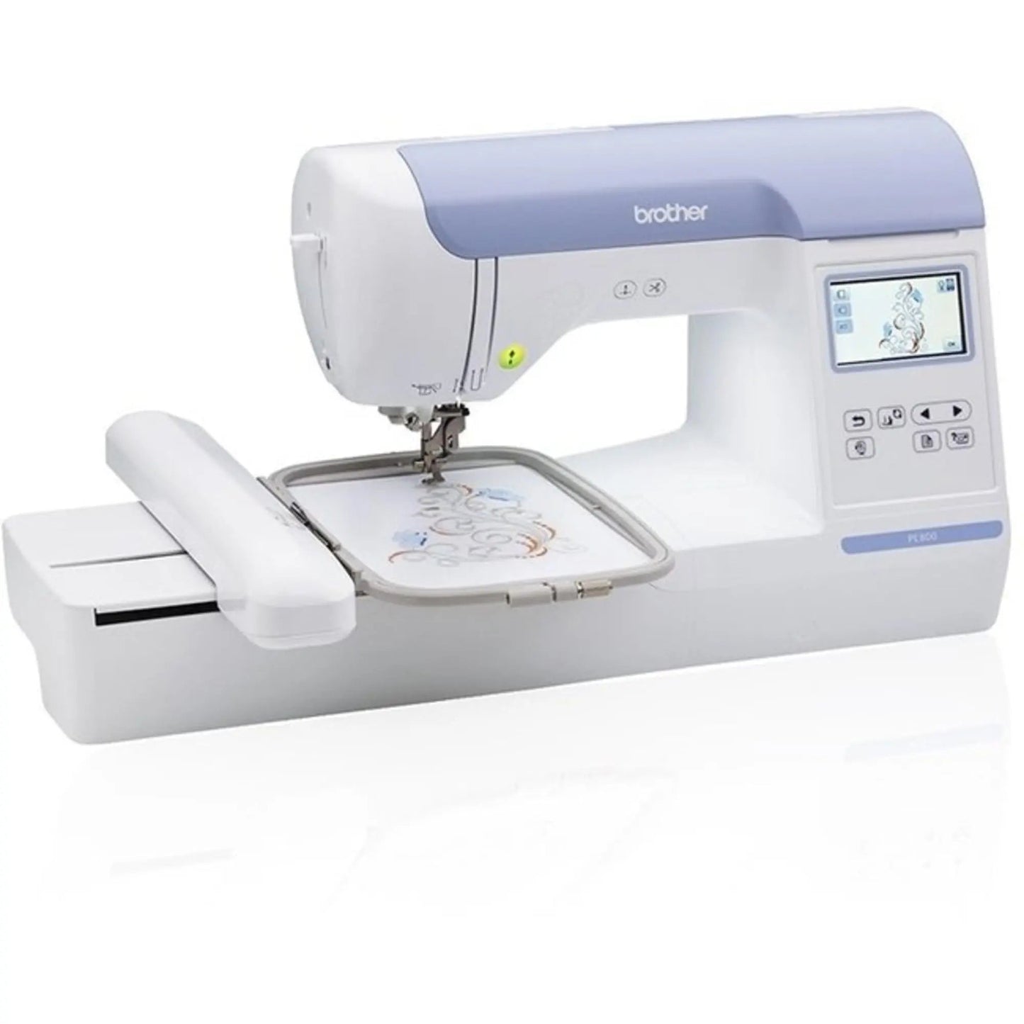 Brother Embroidery Machine PE800 - Create Beautiful Stitches - North State Signs & Printing