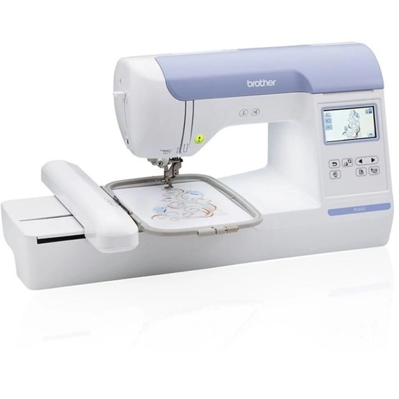 Brother Embroidery Machine PE800 - Create Beautiful Stitches - North State Signs & Printing