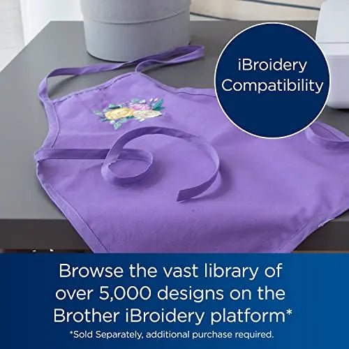 Brother PE900 Embroidery Machine with WLAN - North State Signs & Printing