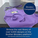 Brother PE900 Embroidery Machine with WLAN - North State Signs & Printing