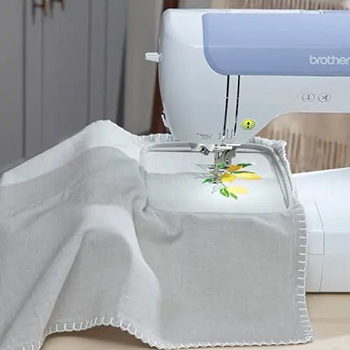 Brother PE900 Embroidery Machine with WLAN - North State Signs & Printing