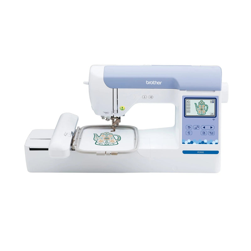 Brother PE900 Embroidery Machine with WLAN - North State Signs & Printing