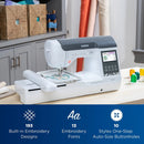 Brother SE2000 Computerized Sewing and Embroidery Machine - North State Signs & Printing