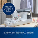 Brother SE2000 Computerized Sewing and Embroidery Machine - North State Signs & Printing