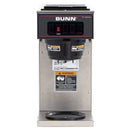 BUNN 13300.0001 VP17 - 1SS, Pourover Coffee Brewer with 1 - Warmer, Coffee Maker, Stainless Steel, Silver, Standard - North State Signs & Printing